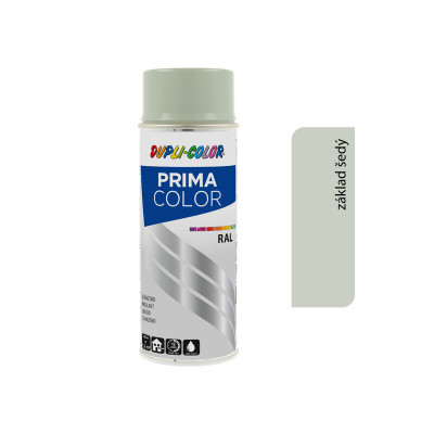 SPRAY PRIMA DC ZÁKLAD ŠEDÝ 500 ML