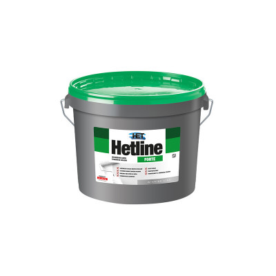 HET HETLINE FORTE INTERIÉROVÁ FARBA NA SADROKARTÓN12 KG