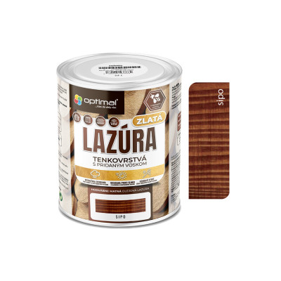 OPTIMAL TENKOVRSTVÁ LAZÚRA SIPO 2,25 L