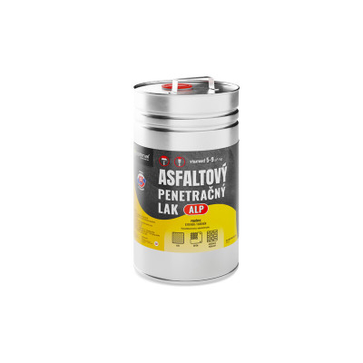 OPTIMAL ASFALTOVÝ PENETRAČNÝ LAK  ALP 3 KG