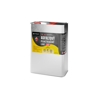 OPTIMAL ASFALTOVÝ PENETRAČNÝ LAK ALP 8 KG