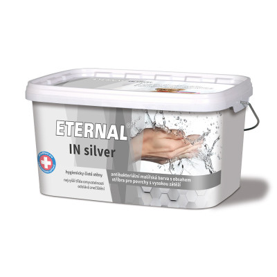 ETERNAL IN SILVER 12 KG