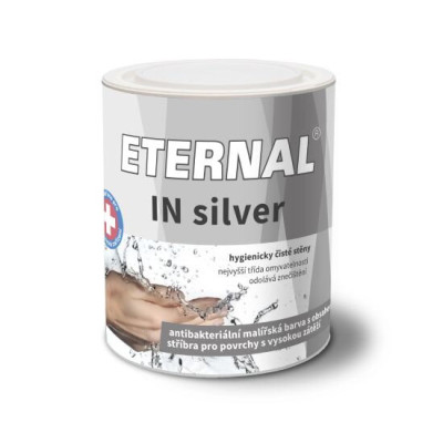 ETERNAL IN SILVER BIELA 1 KG