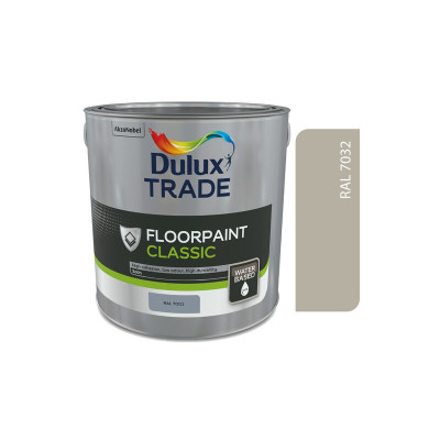 Dulux Floorpaint Classic RAL 7032 béžová 6kg