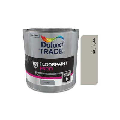 Dulux Floorpaint Profi RAL 7044 béžová 2.5kg
