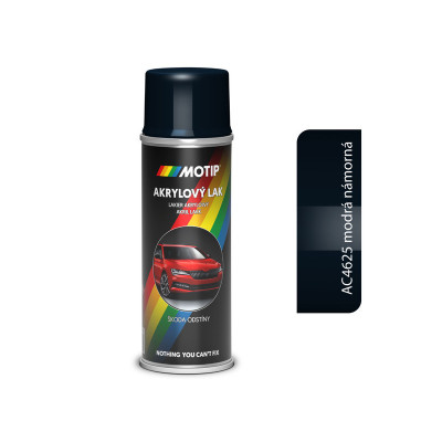 AUTOEMAIL 4625 MODRÁ NÁMORNÁ 200 ML