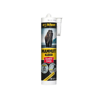 CYKLON MAMMUT KLEBER 290 ML
