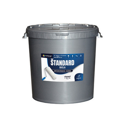 OPTIMAL ŠTANDARD BIELA 40 KG