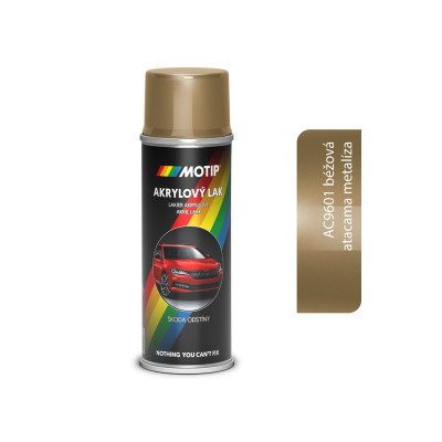 AUTOEMAIL 9601 ATACAMA METALÍZA 200 ML