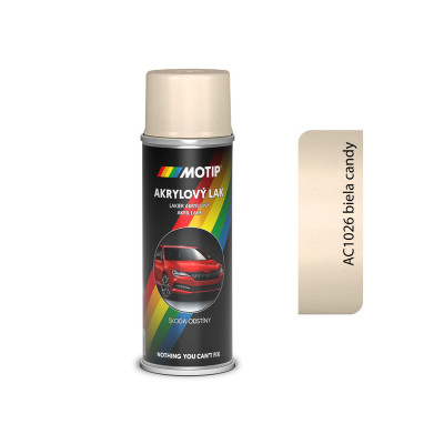 AUTOEMAIL 1026 BIELY CANDY 200 ML