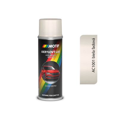 AUTOEMAIL 1001 BIELY ĽADOVÝ 200 ML