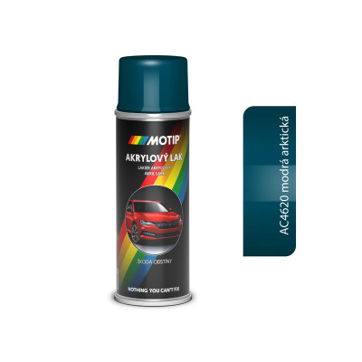 AUTOEMAIL 4620 MODRÁ ARKTICKÁ 200 ML