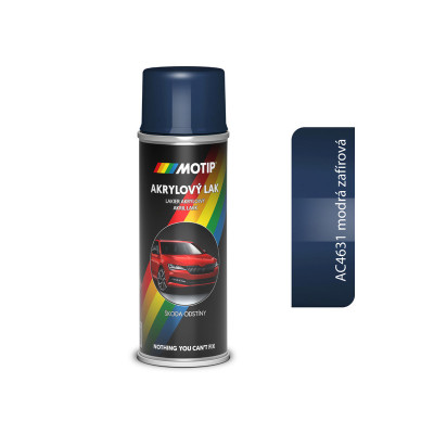 AUTOEMAIL 4631 MODRÁ ZAFÍR 200 ML