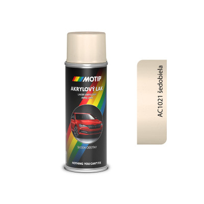 AUTOEMAIL 1021 ŠEDOBIELA 200 ML