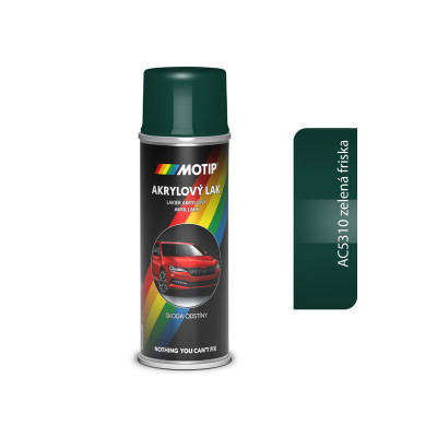 AUTOEMAIL 5310 ZELENÁ FRISKA 200 ML