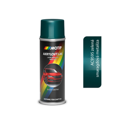 AUTOEMAIL 9595 ZELENÁ SMARAGDOVÁ 200 ML
