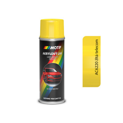 AUTOEMAIL 6220 ŽLTÁ MELÓN 200 ML