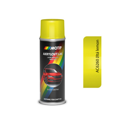AUTOEMAIL 6260 ŽLTÁ MELÓN 200 ML