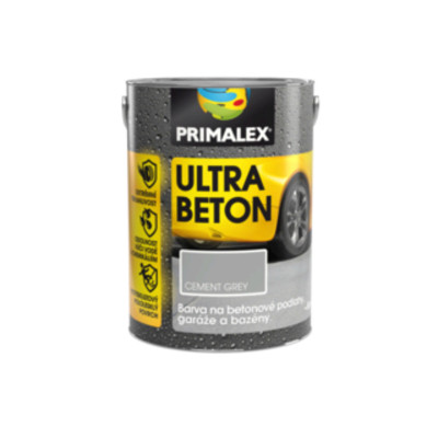 PRIMALEX ULTRA BETÓN CEMENT GREY 5 L