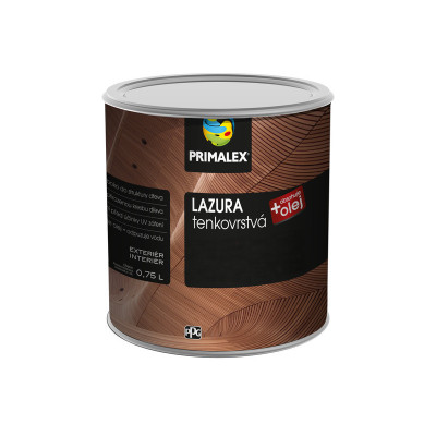 PRIMALEX TENKOVRSTVÁ LAZÚRA GAŠTAN 2,5 L