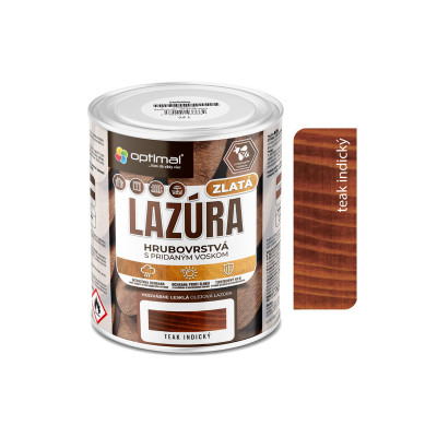 LAZURA TEAK