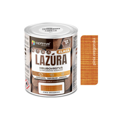 HURBOVRSTVA LAZURA NA DREVO