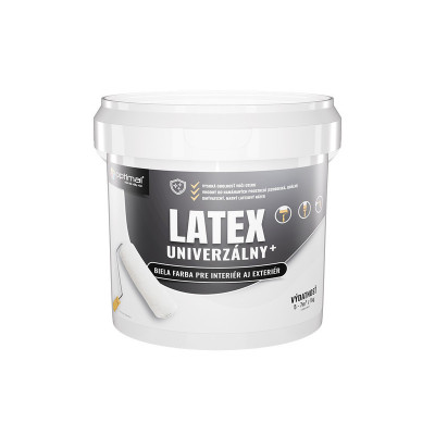 OPTIMAL LATEX UNIVERZÁLNY BIELY 1 KG