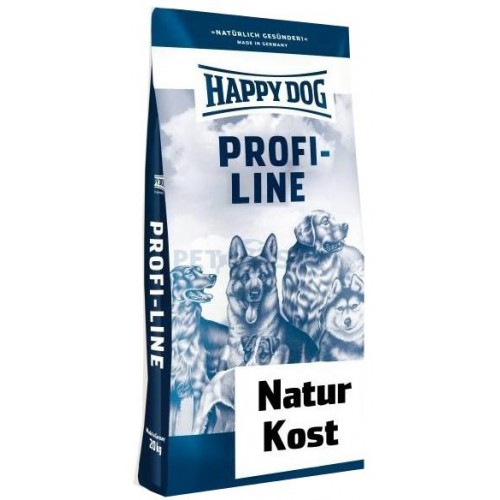 HAPPY DOG PROFI LINE NATURKOST 20 KG