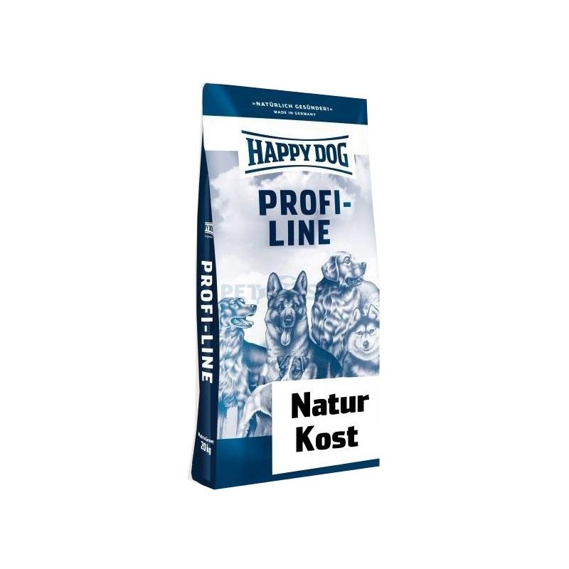 Happy Dog Profi Line NaturKost 20 Kg