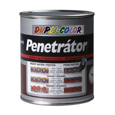 RUST-OLEUM PENETRÁTOR ČERVENÝ 5 L