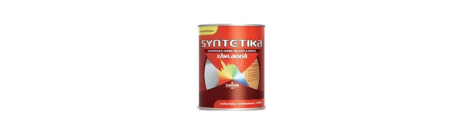 ZÁKLADNÉ SYNTETICKÉ