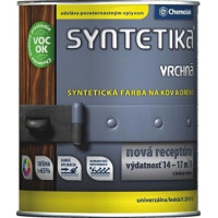 SYNTETICKÉ VRCHNÉ
