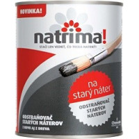 ODSTRAŇOVAČE STARÝCH NÁTEROV