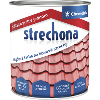 FARBY NA STRECHY