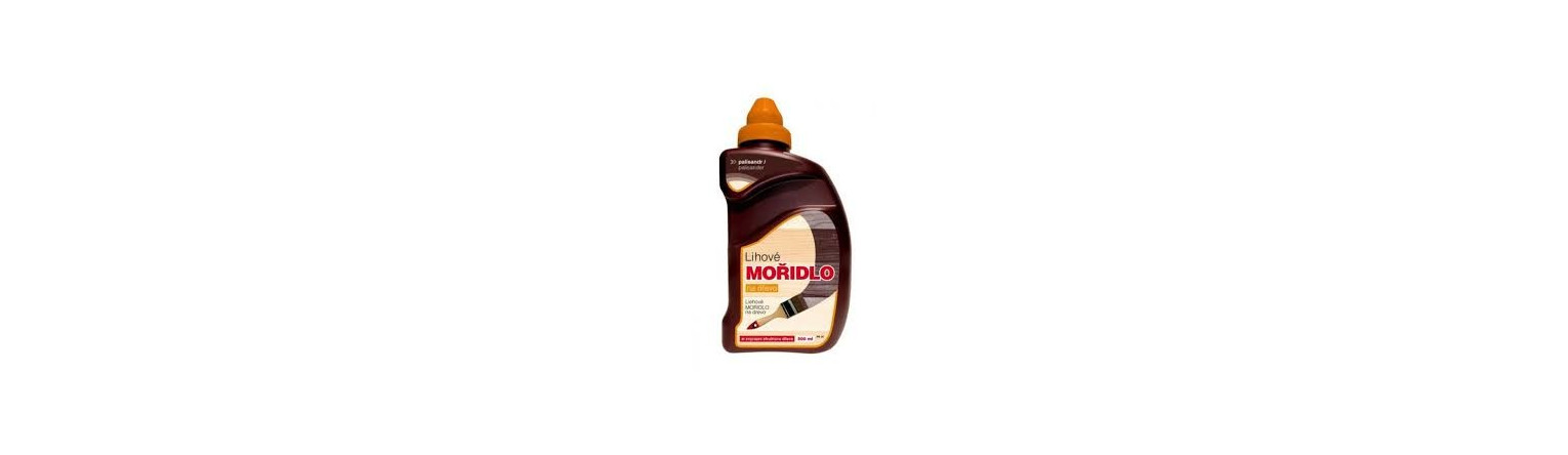MORIDLÁ NA DREVO