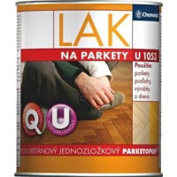 LAKY NA DREVENÉ PODLAHY