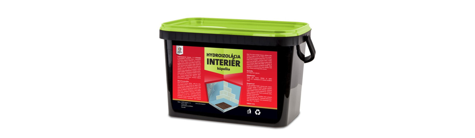 HYDROIZOLÁCIE