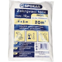 ZAKRÝVACIE FÓLIE